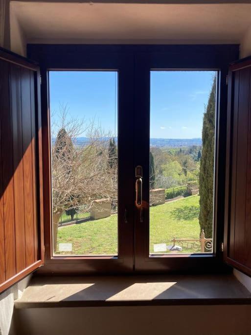 Ferienwohnung Il Casale Limite Exterior foto