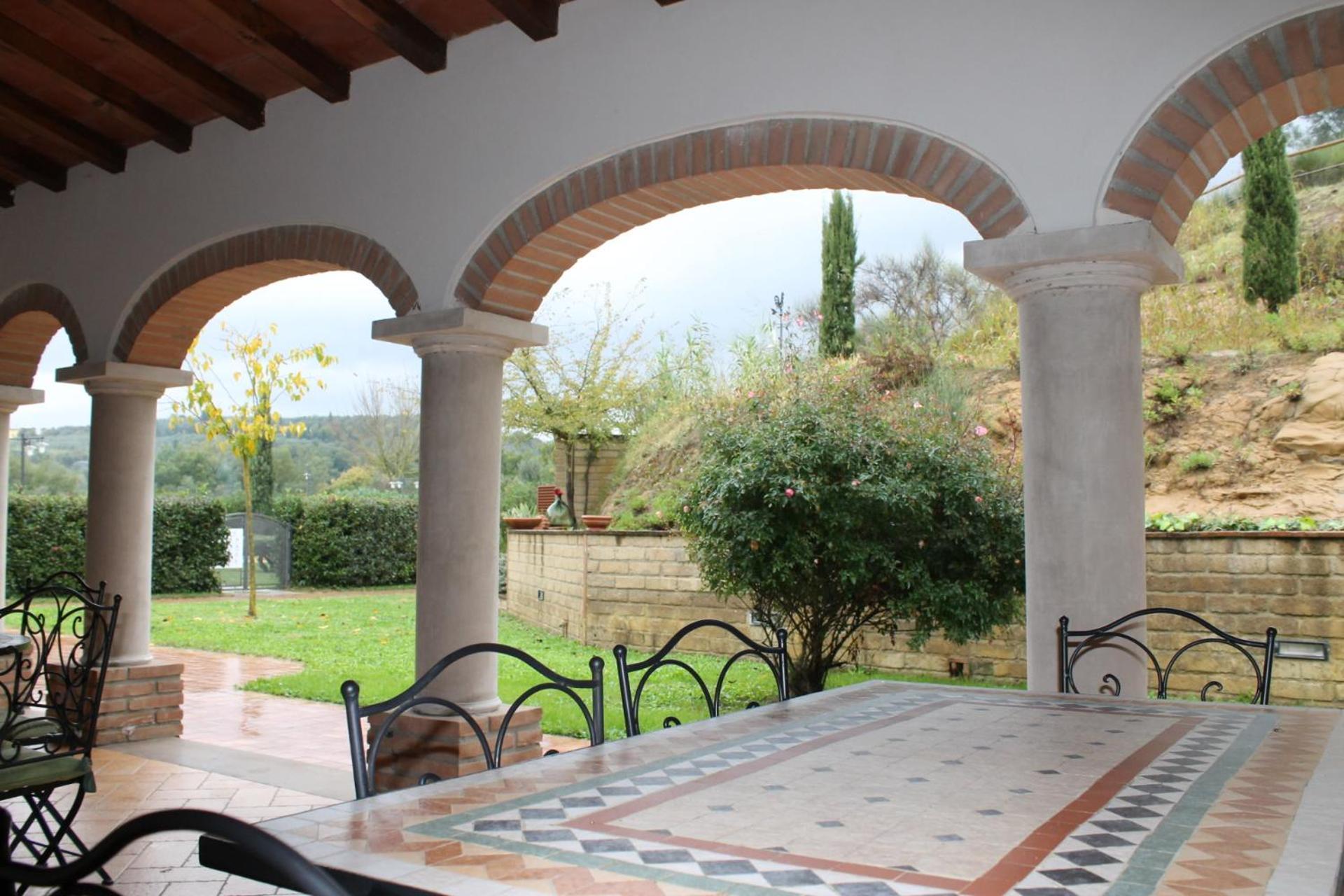 Ferienwohnung Il Casale Limite Exterior foto