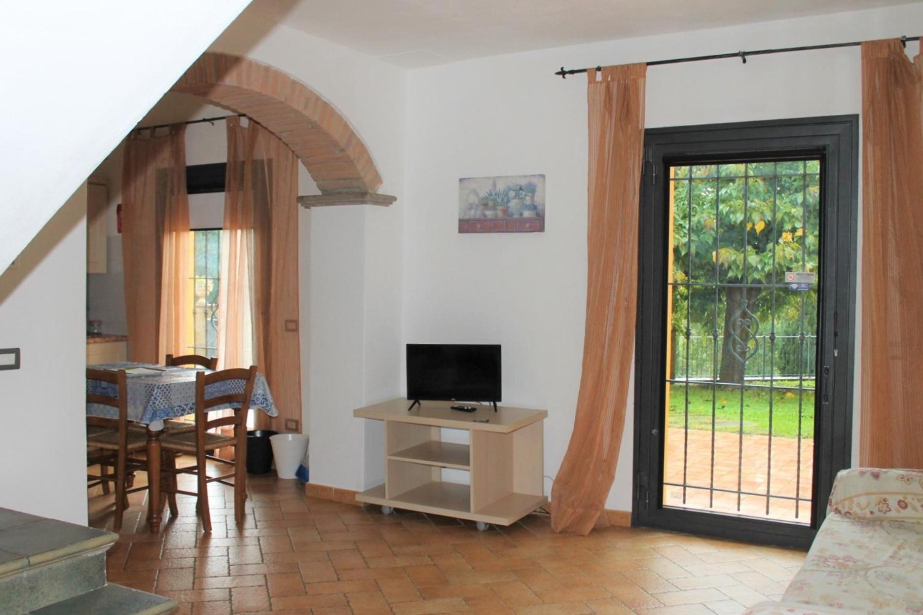 Ferienwohnung Il Casale Limite Exterior foto