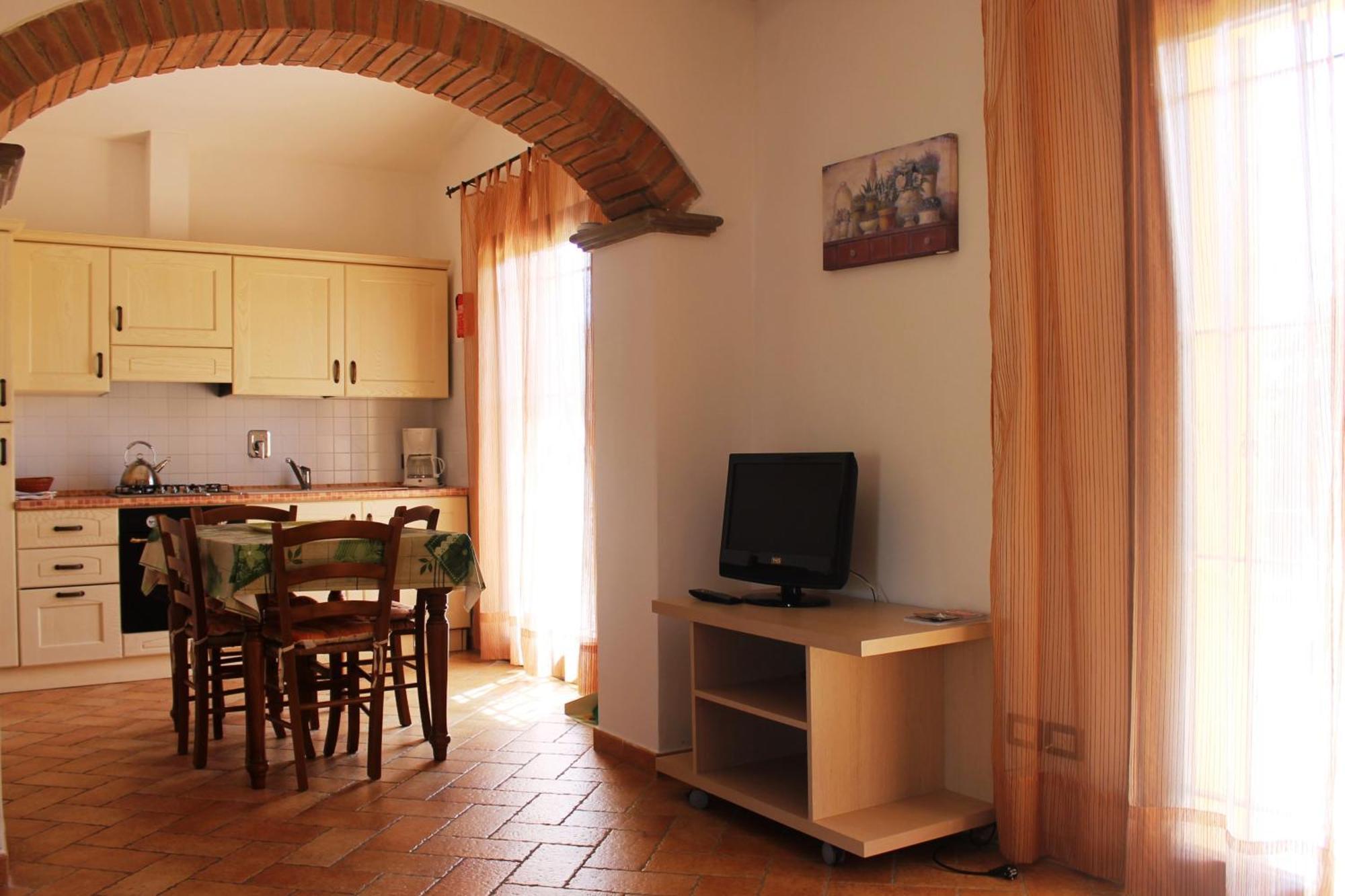 Ferienwohnung Il Casale Limite Exterior foto