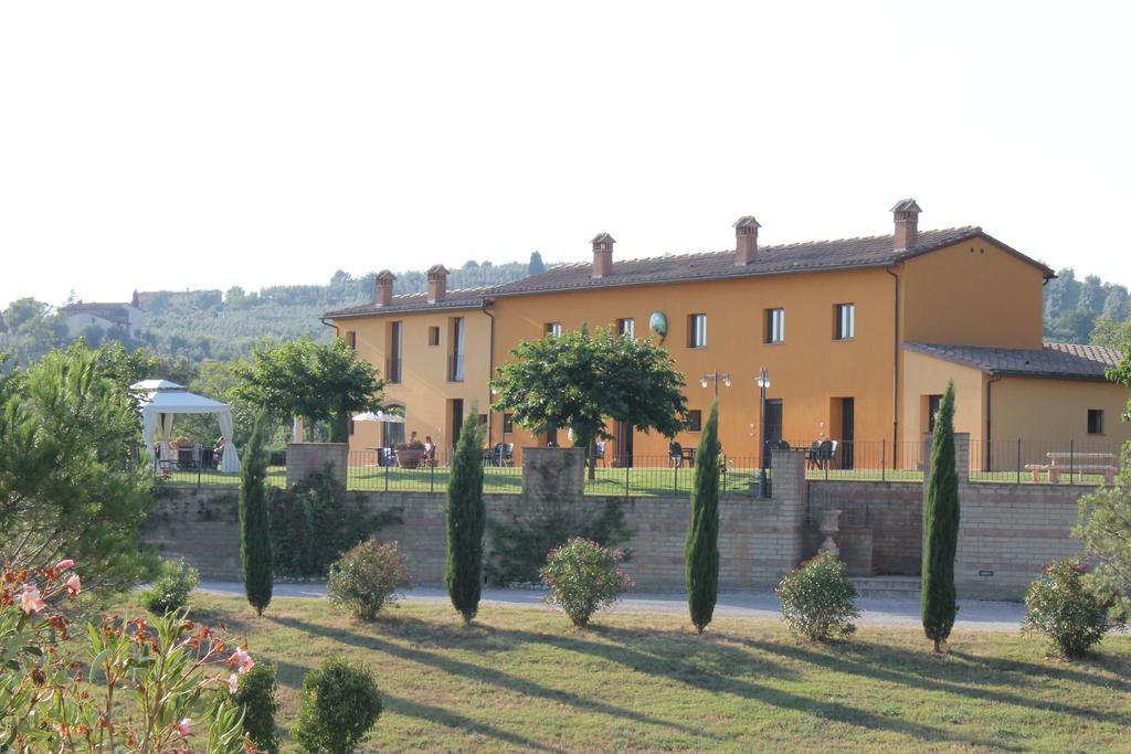 Ferienwohnung Il Casale Limite Exterior foto
