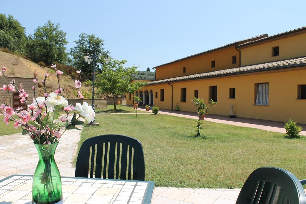 Ferienwohnung Il Casale Limite Exterior foto