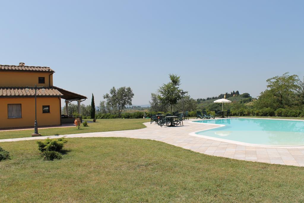 Ferienwohnung Il Casale Limite Exterior foto