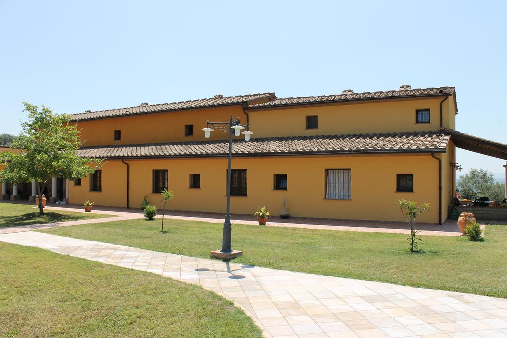 Ferienwohnung Il Casale Limite Exterior foto