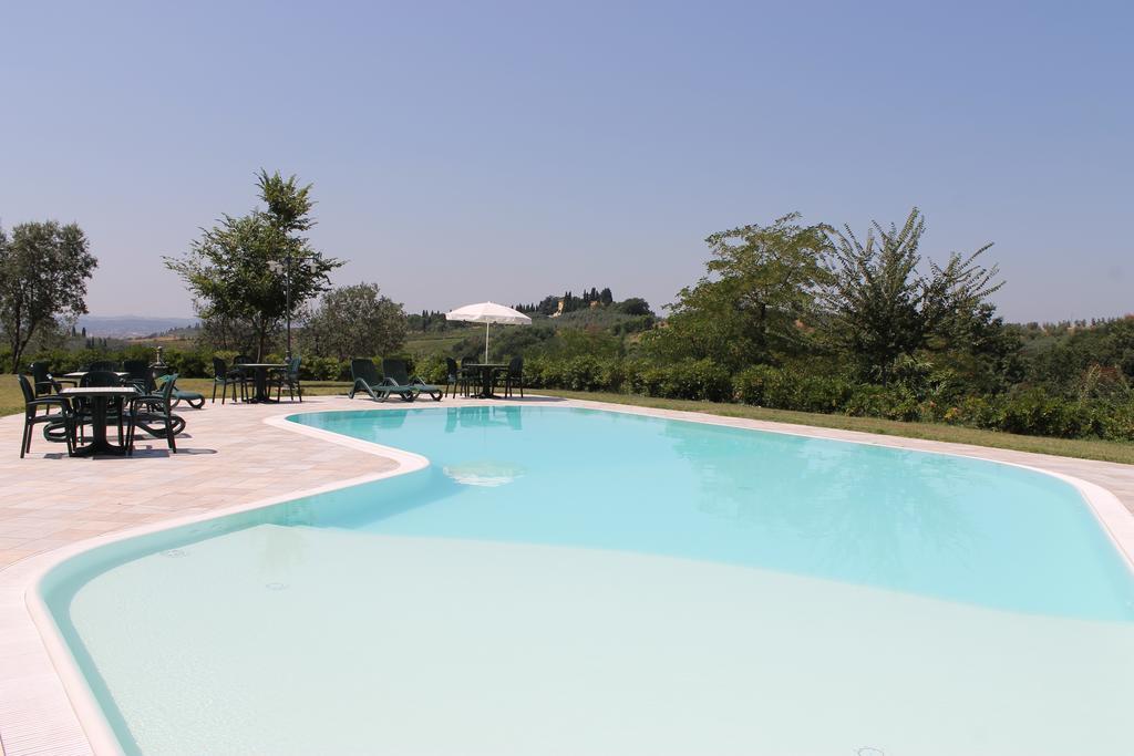Ferienwohnung Il Casale Limite Exterior foto