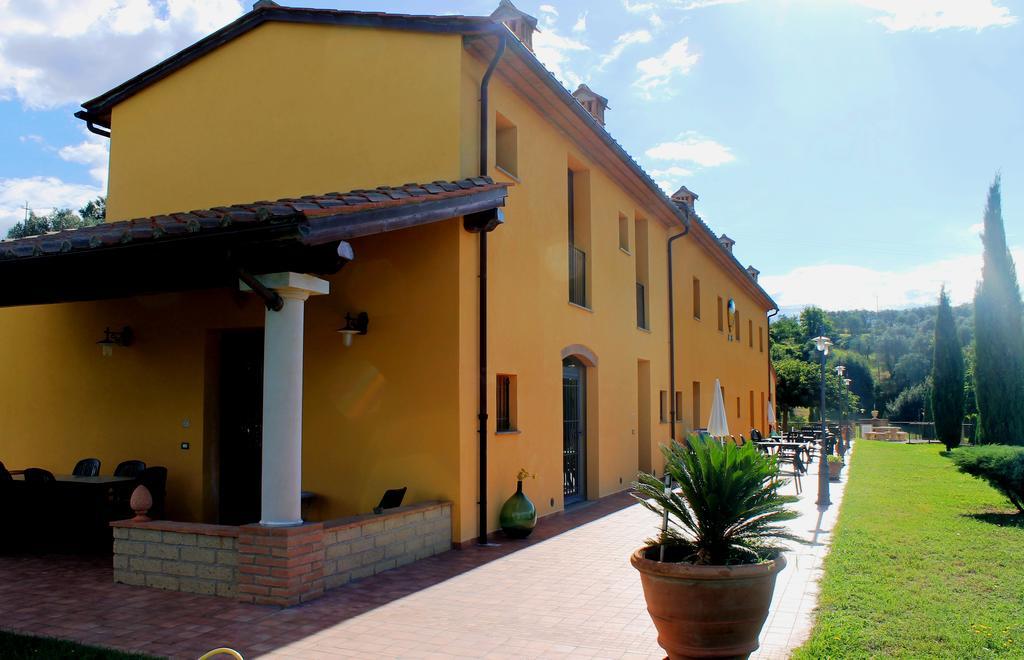Ferienwohnung Il Casale Limite Exterior foto