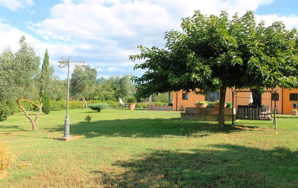 Ferienwohnung Il Casale Limite Exterior foto