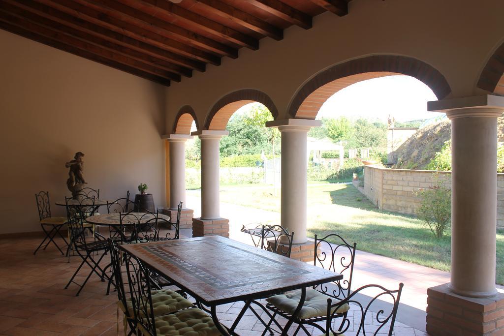 Ferienwohnung Il Casale Limite Exterior foto